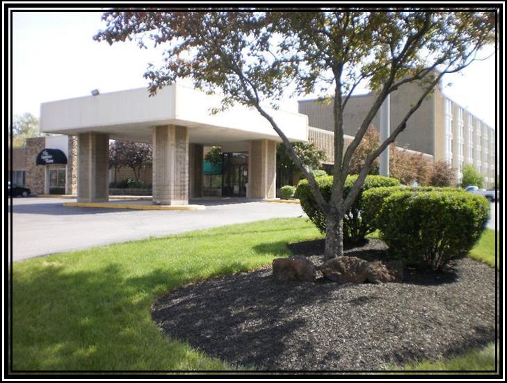 Boarders Inn And Suites - Marion Extérieur photo
